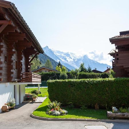 Residence Amethystes D12 Ski In Ski Out - Happy Rentals Chamonix Exterior photo