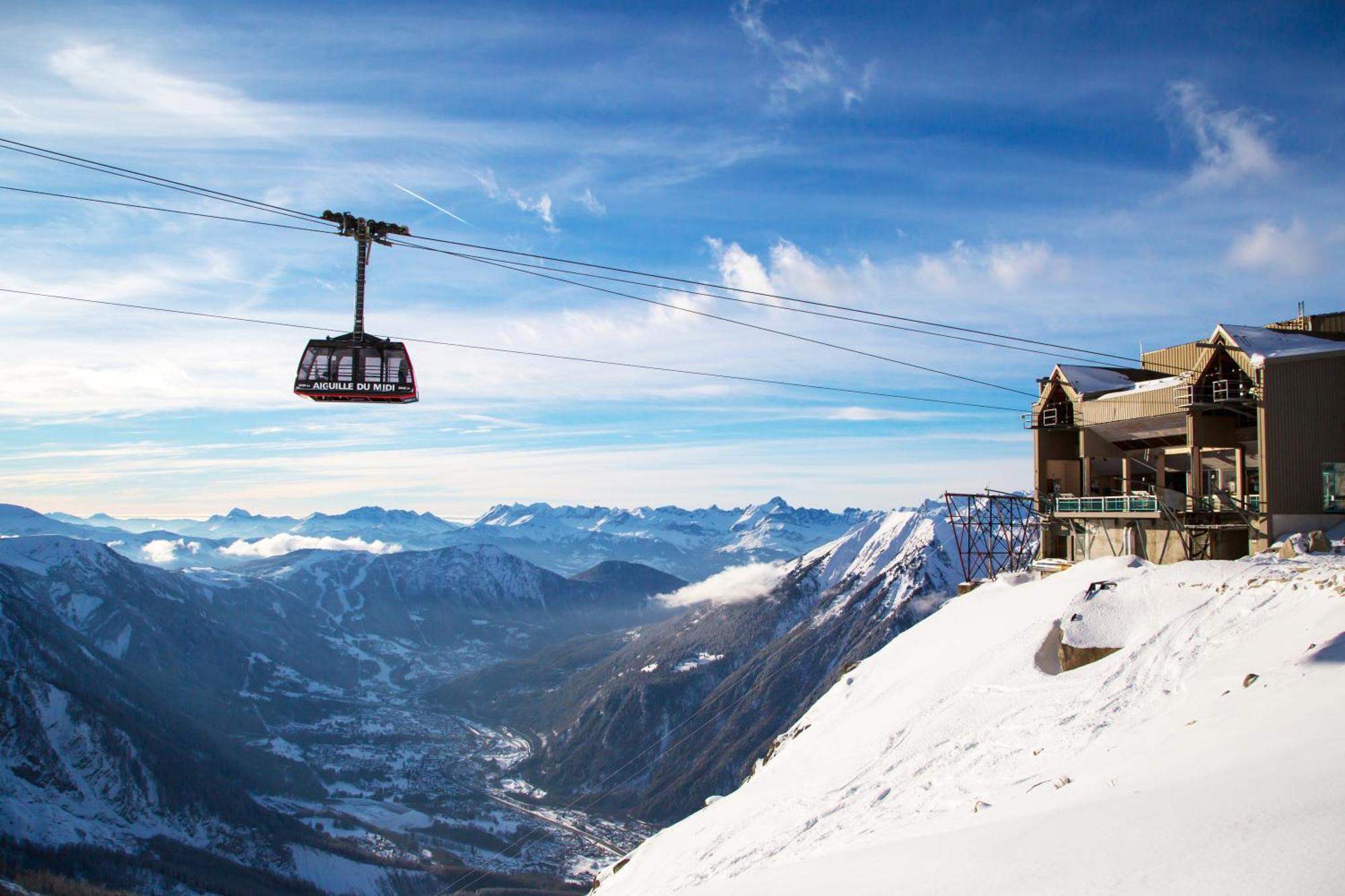 Residence Amethystes D12 Ski In Ski Out - Happy Rentals Chamonix Exterior photo
