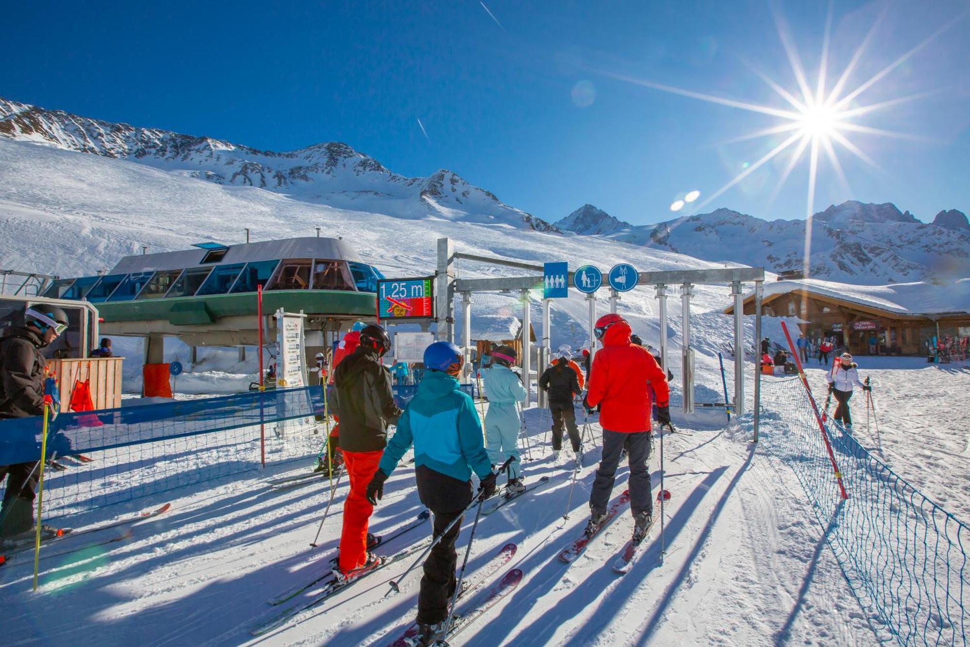 Residence Amethystes D12 Ski In Ski Out - Happy Rentals Chamonix Exterior photo