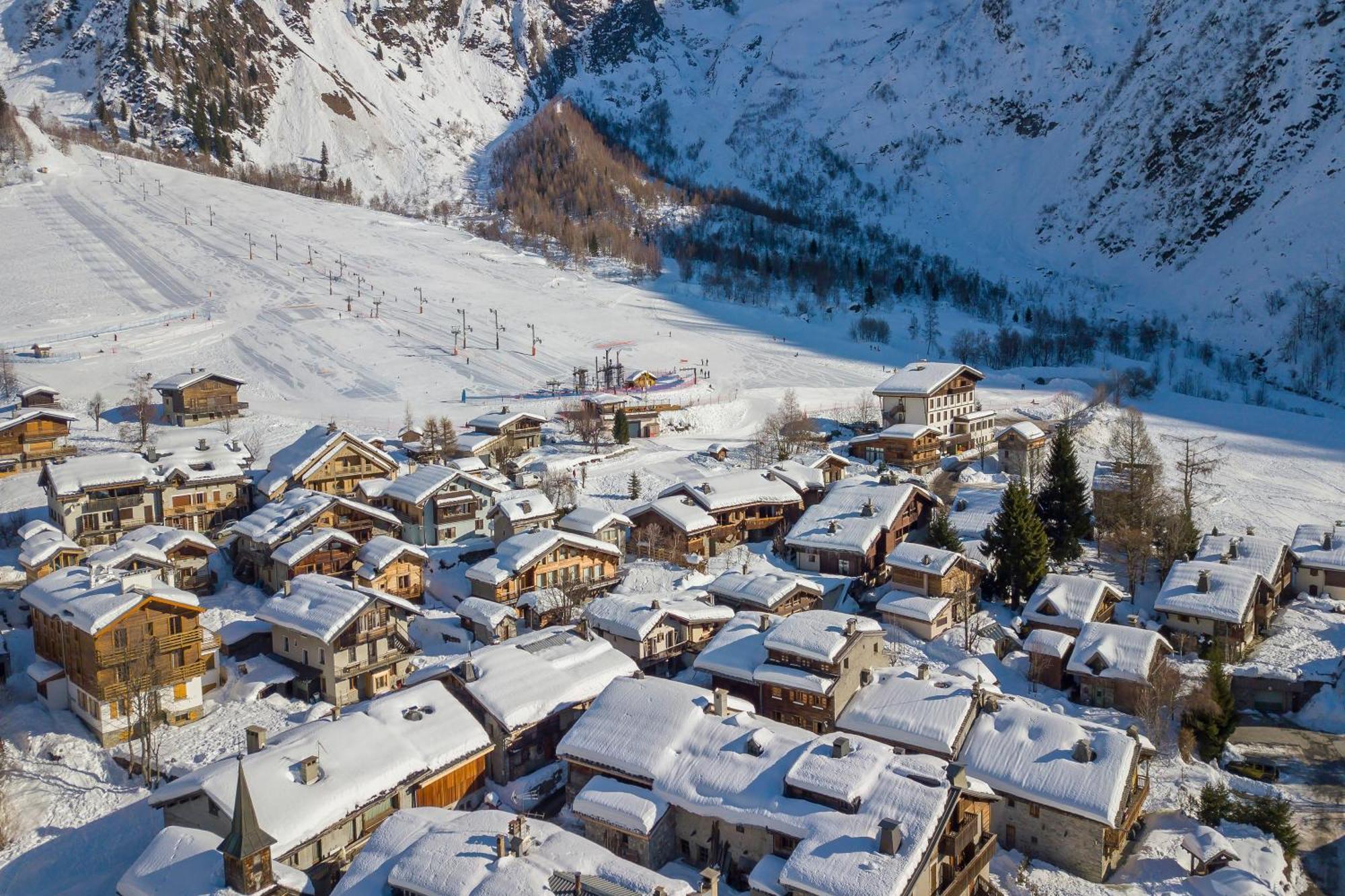 Residence Amethystes D12 Ski In Ski Out - Happy Rentals Chamonix Exterior photo